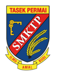 Lencana SMK Tasek Permai